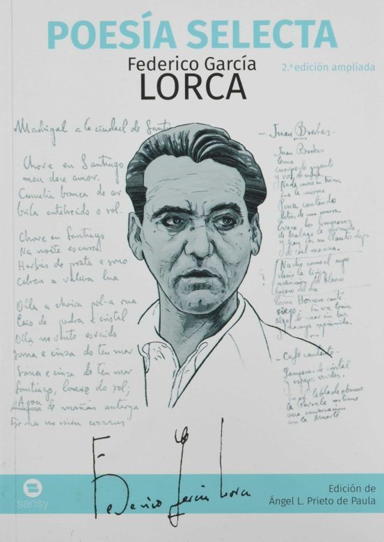 POESIA SELECTA FEDERICO GARCIA LORCA